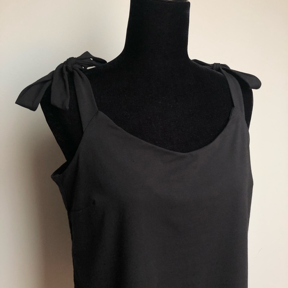 J. Crew Tie Strap Top - Picture 1 of 6